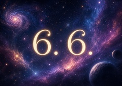 Numerologi pravijo, da datum 6. 6. prinaša energijo ljubezni do sebe