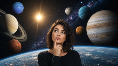 vesolje astro