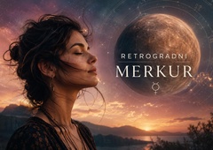 Kako bo junijski retrogradni Merkur vplival na vaše astrološko znamenje?