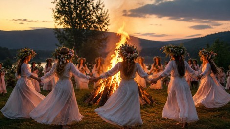 poletni solsticij