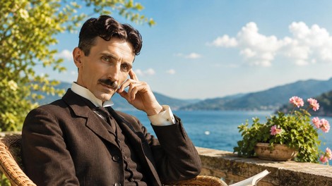 nikola tesla