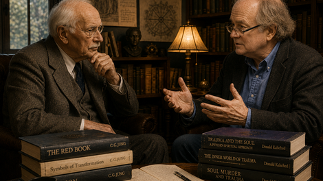 Jung, Kalsched