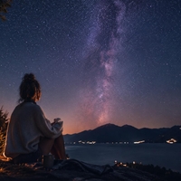 Julijsko nočno nebo bo pravi spektakel: čakata nas dva meteorska roja in osupljiv pogled na Rimsko cesto