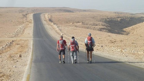 Peacewalk: Ko ne veš, kaj storiti – hodi