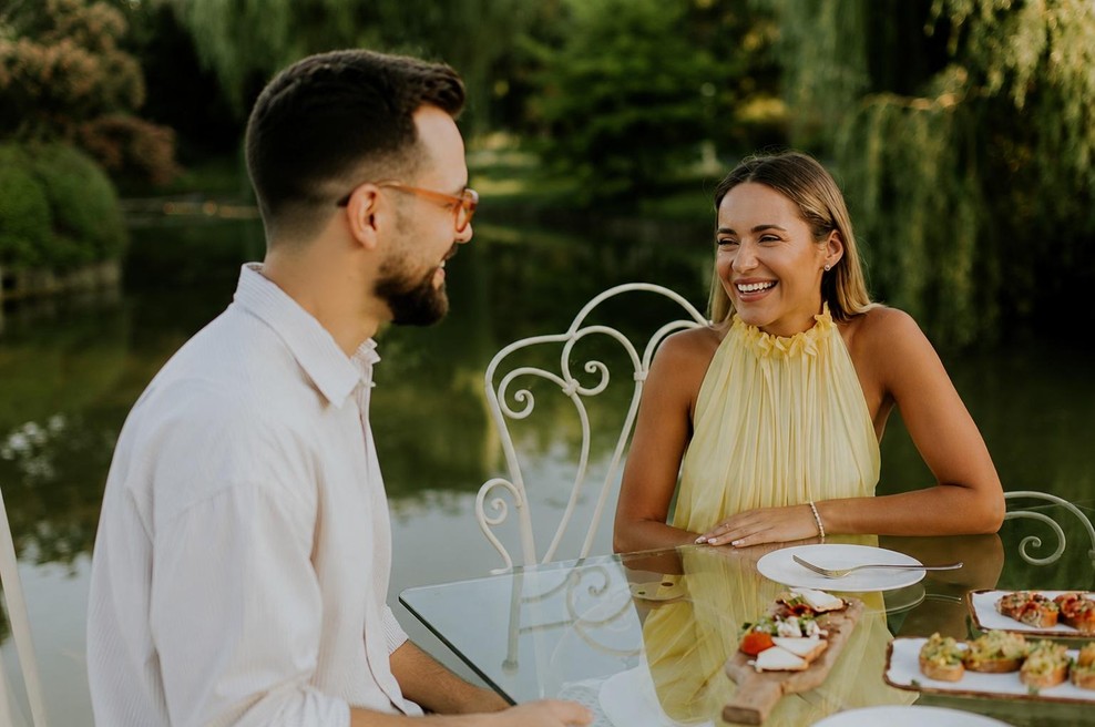 Ta stavek lahko ženski pomeni več kot "ljubim te" (foto: profimedia (+ai))