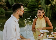 Ta stavek lahko ženski pomeni več kot "ljubim te"