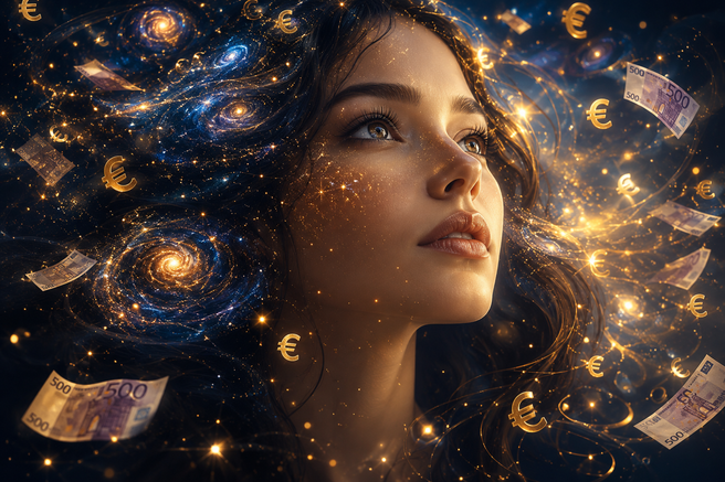 Kdo ima v juliju možnost obogateti? Astrologi pravijo, da se trem znamenjem obeta finančna sreča