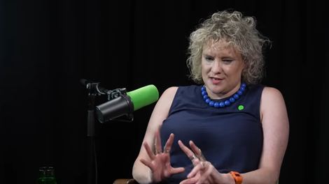 Dr. Jess Eccles: "Možgani niso nekaj, kar lebdi nad telesom"