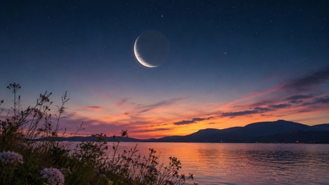 luna mlaj