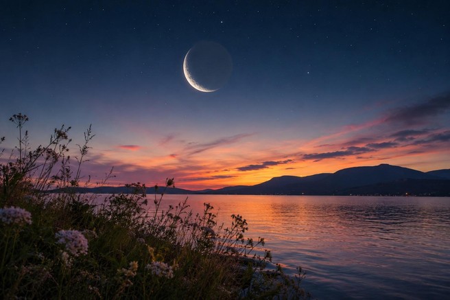 luna mlaj