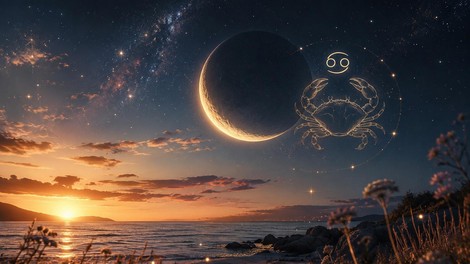 mlaj luna rak