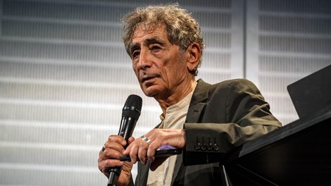 Gabor Mate