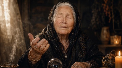 baba vanga