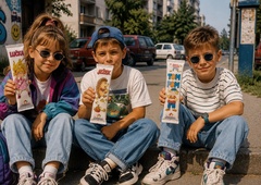 14 nostalgičnih sladkarij iz vaše mladosti. Se jih še spomnite?