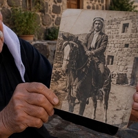 78-letnik našel fotografijo, ki ga je osupnila: "Na njej sem jaz v prejšnjem življenju."