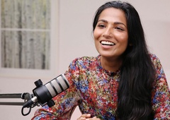 Sanskriti Kumar: "Ženski živčni sistem ima moč, da nezavedno regulira celotno okolico" (PODKAST: V sozvočju 2. del)