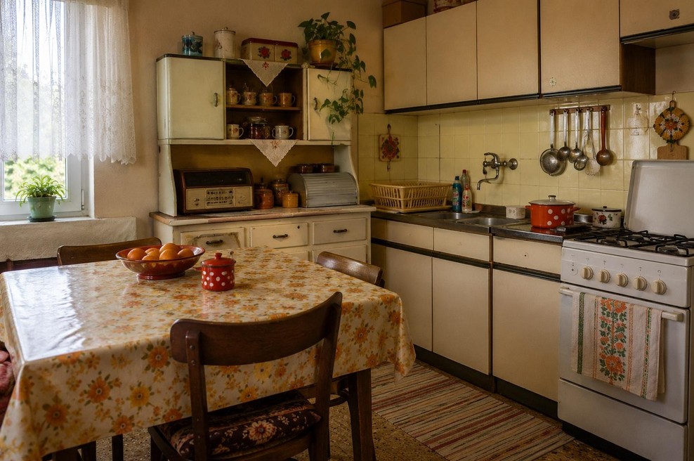 Vsi, ki so odraščali v Jugoslaviji, se tega dobro spomnijo: Brez tega ni bilo skoraj nobene hiše (foto: ai)