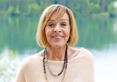 Milena Zupančič: "Zaradi tega sem se smrti dolgo bala."