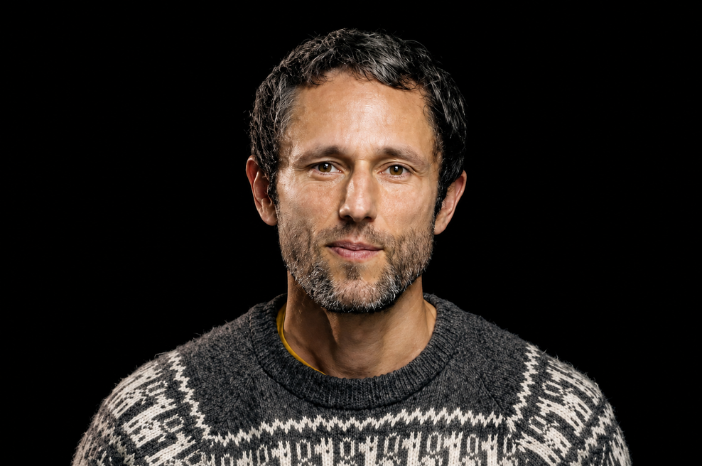 Charles Eisenstein: "Moje zaupanje v samozdravljenje nasprotuje marsikaterim predpostavkam medicine." (foto: CharlesEisenstein.org / Wikimedia Commons, CC BY 4.0)