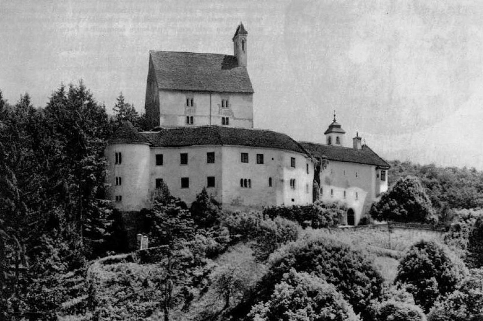 Slovenski grad, na katerem naj bi desetletja skrivali ujete ženske (foto: profimedia)