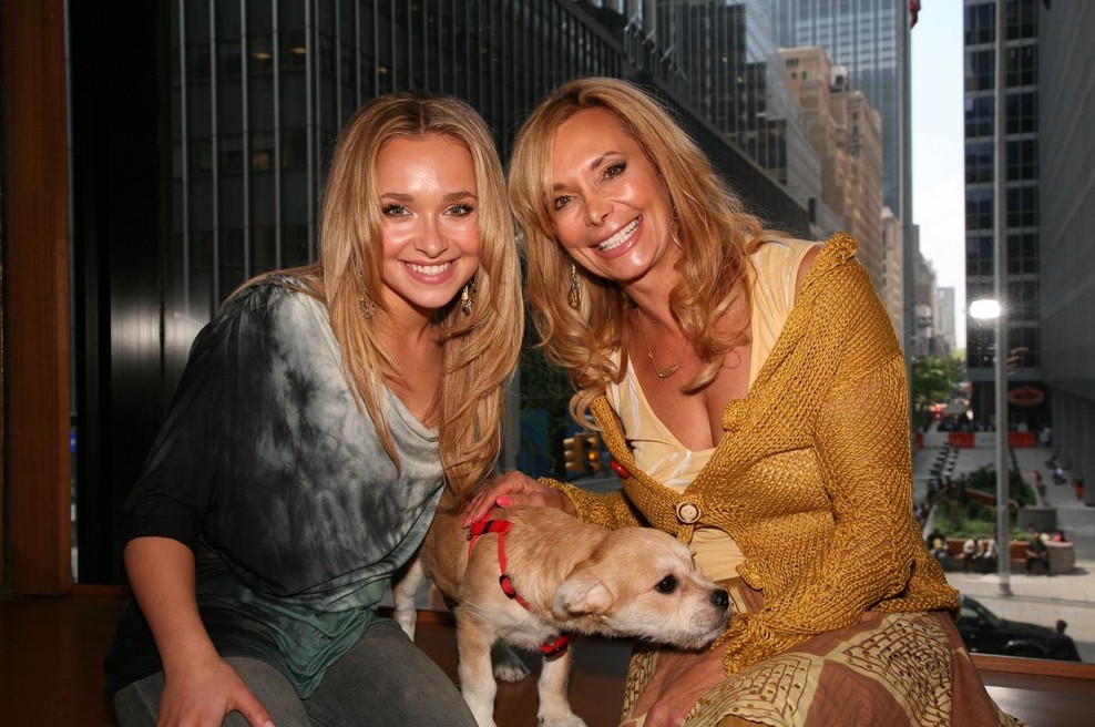 "Hvala ti, mama, za nič." Besede matere pokojne Hayden Panettiere razburile javnost (foto: profimedia)