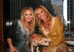 "Hvala ti, mama, za nič." Besede matere pokojne Hayden Panettiere razburile javnost