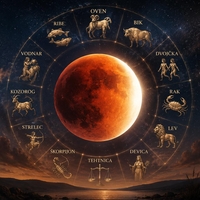 Lunin mrk 28. avgusta: Kako bo vplival na vaše astrološko znamenje?