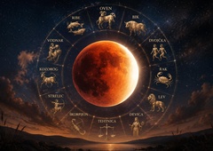 Lunin mrk 28. avgusta: Kako bo vplival na vaše astrološko znamenje?