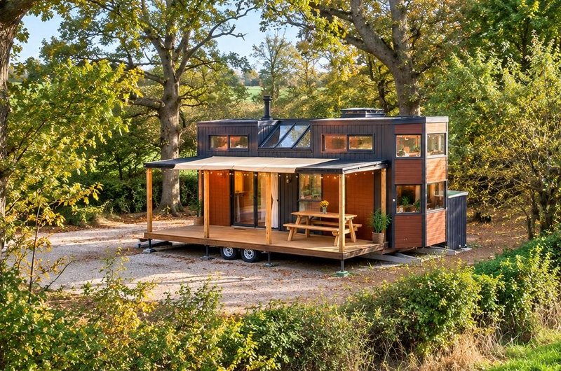 tiny house