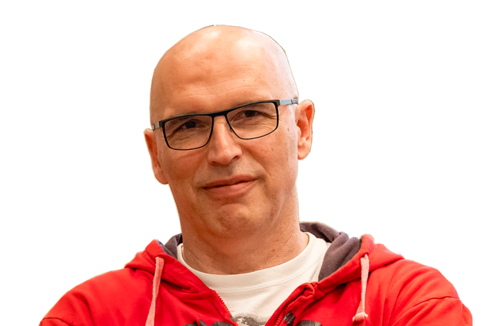 Tomislav Senečić: "3 oblike nevarne navezanosti, ki se kažejo v partnerskem odnosu" (foto: osebni arhiv)