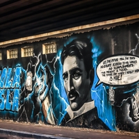 Nikola Tesla je že leta 1900 opozoril na "največje zlo na svetu"