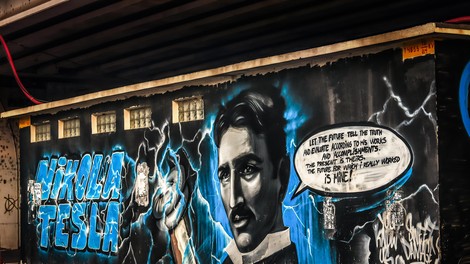 Nikola Tesla