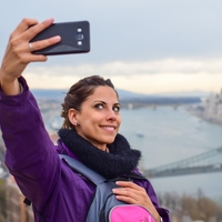 Slovenski raziskovalci so izračunali, kakšen okoljski odtis pusti en sam selfie