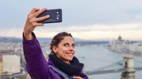 selfie