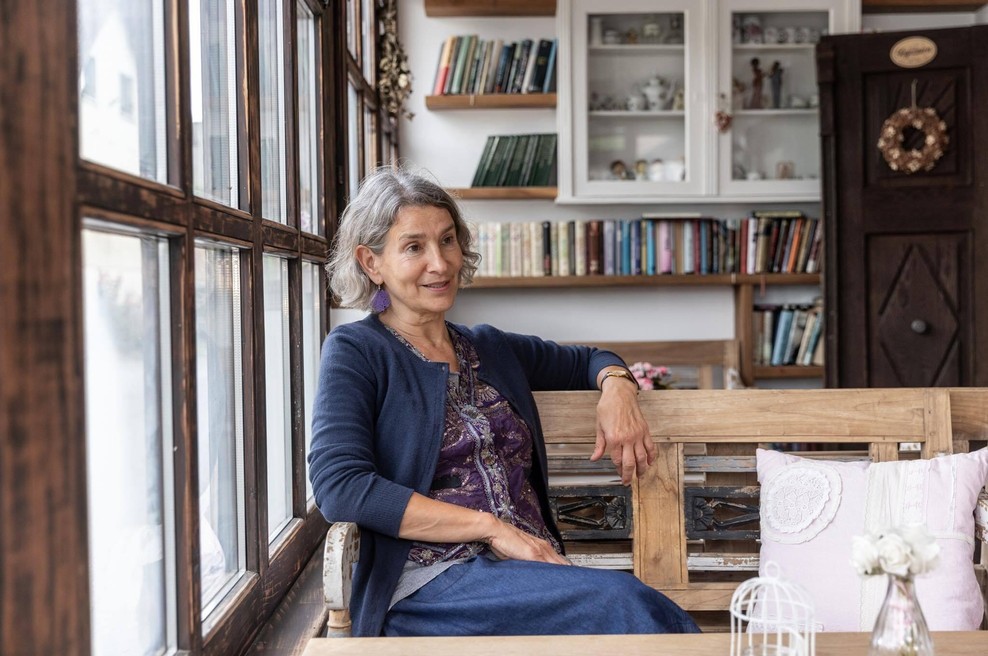Dr. Biljana Dušić: "Nemirne misli povzročajo nemiren živčni sistem, ki povzroči nemirna prebavila." (foto: osebni arhiv)