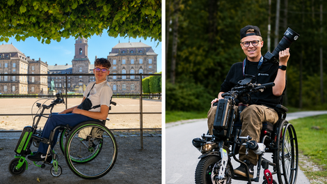 Pressclip si jakob matic sma bolezen zivljenje tezave ozavescanje