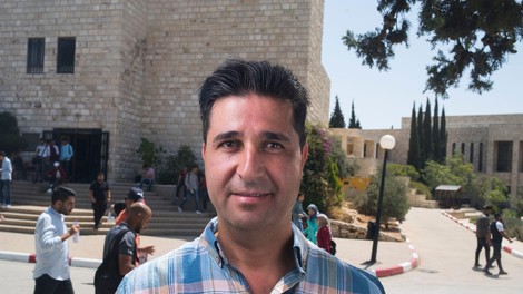 Fareed Taamallah