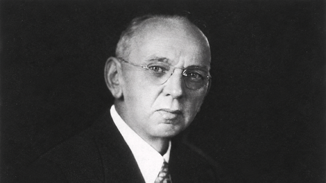 Edgar Cayce