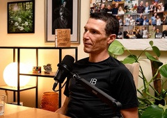 Jani Brajkovič: "Potrebujemo trpljenje, a tudi počitek, sprostitev in užitek."