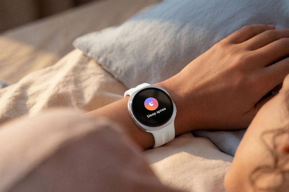 Tihi signali telesa: Kako jih ujeti v glasnem vsakdanu (foto: Samsung)