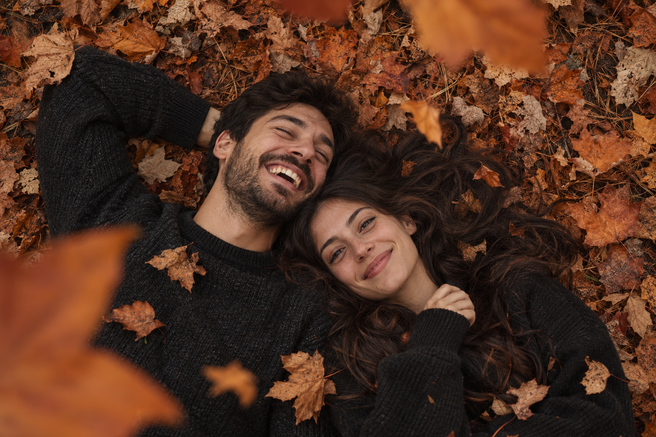 Romantičen prehod v oktober: ta 3 znamenja čaka sreča v ljubezni