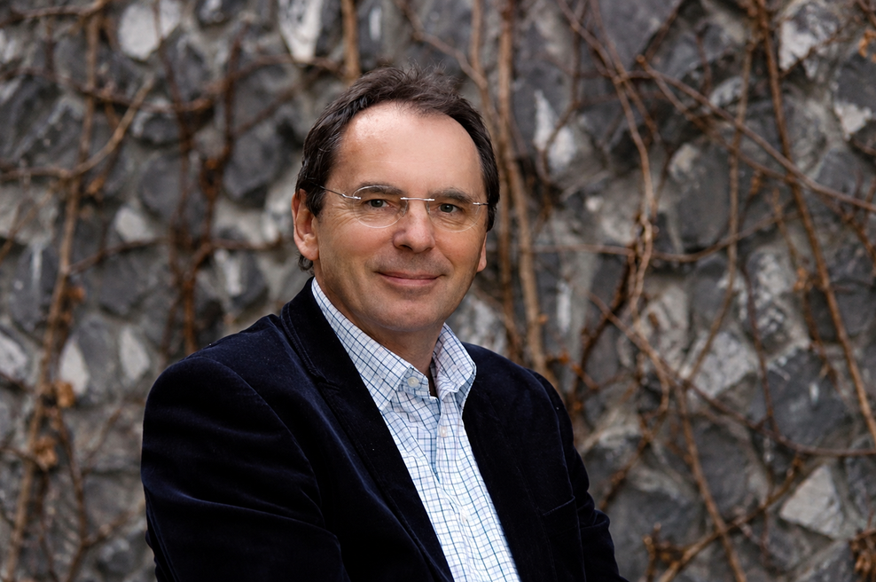 "Če bi lahko videli vse, kar vidi duša, bi nenehno peli dragemu Bogu!" (pogovor s fizikom dr. Davorjem Pavuno) (foto: osebni arhiv)