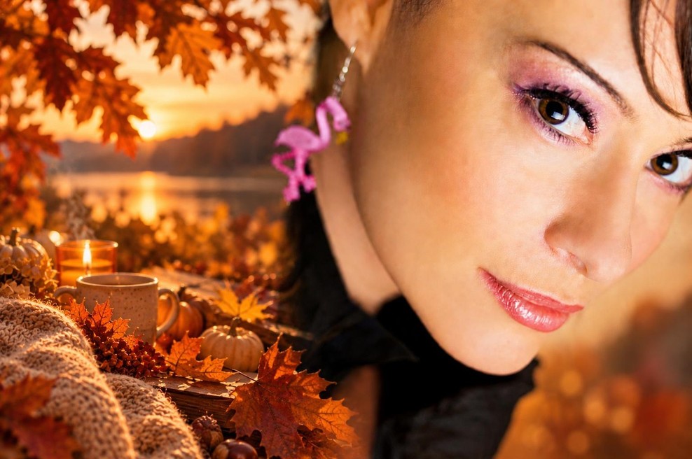 Numerologinja Lili Sorum: "Oktober bo prelomen." (foto: lili sorum + ai)