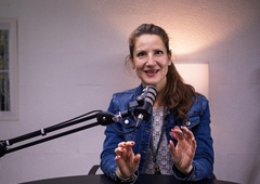 Andreja Cepuš: "Vse je postalo transakcija. Tudi naši odnosi." (Sensa podkast V sozvočju)