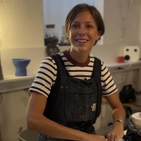 Manja Fürst: "Med delom z glino padem v nekakšen meditativni trans."