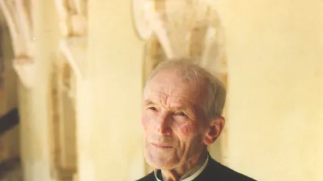 Pater Ašič je za zajtrk jedel nenavadno kombinacijo: "Naša hrana je naša usoda"