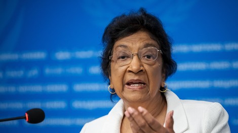8 prodornih misli Nobelove nagrajenke za mir Navi Pillay
