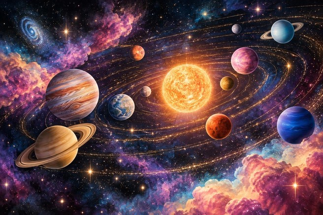 planeti astro