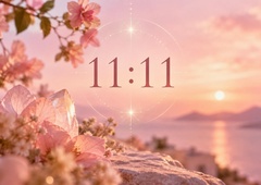 Pogosto na uri vidite 11:11? To je sporočilo, ki vam ga pošilja življenje