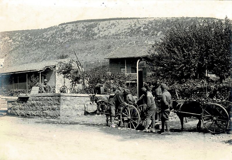 "Kako malo se nam je zdel vreden denar – kot bi nam dajali gumbe": Po sledeh soške fronte